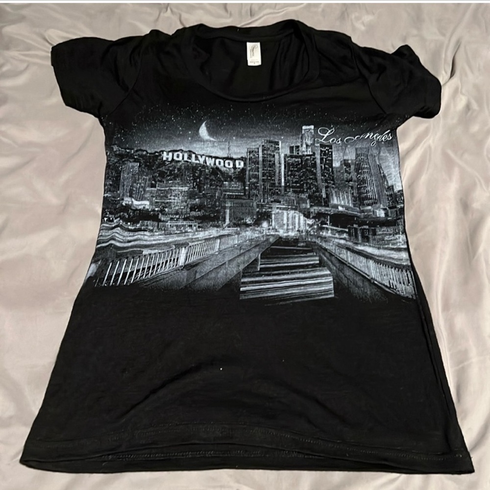 Hollywood Tshirt
